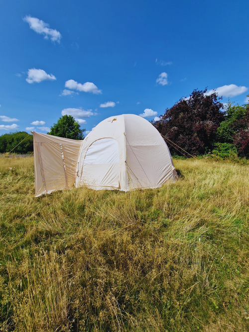 DubPod AirTrek - 5m Inflatable Tent