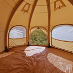 DubPod AirTrek - 5m Inflatable Tent