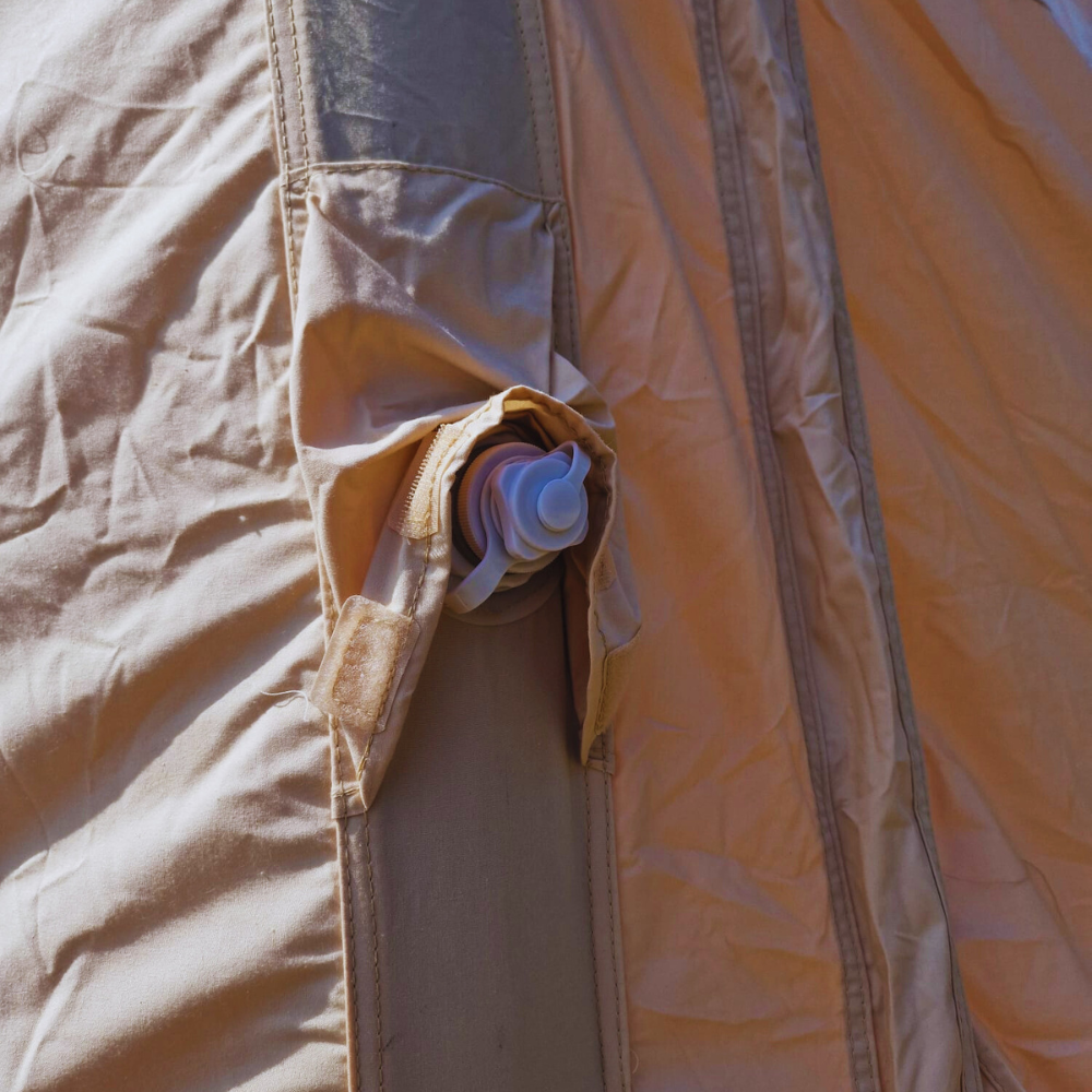 DubPod AirTrek - 5m Inflatable Tent