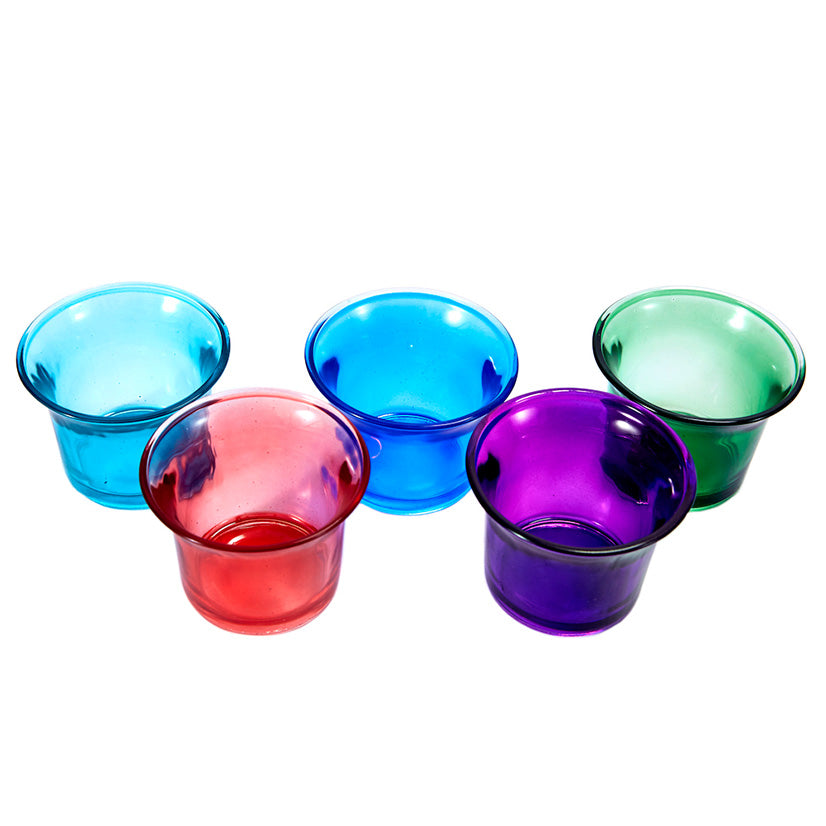 Pack of Replacement Votives for Tea Light Chandeliers