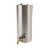 Outbacker® 'Firebox'_Tent_Stove_&_Water_Heater_Package