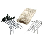 DubPod Roamer - 3m x 4.4m Camper Tent