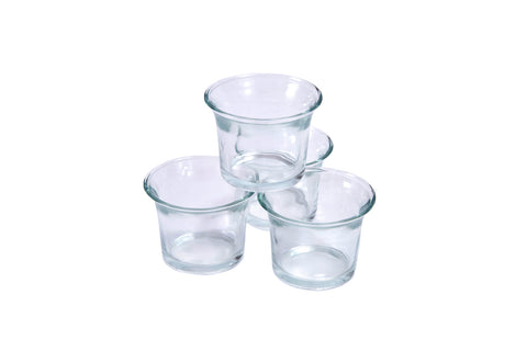 Pack of Replacement Votives for Tea Light Chandeliers