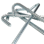 Rebar Peg Set