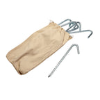Rebar Peg Set