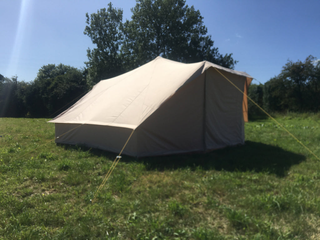 DubPod Roamer - 3m x 4.4m Camper Tent