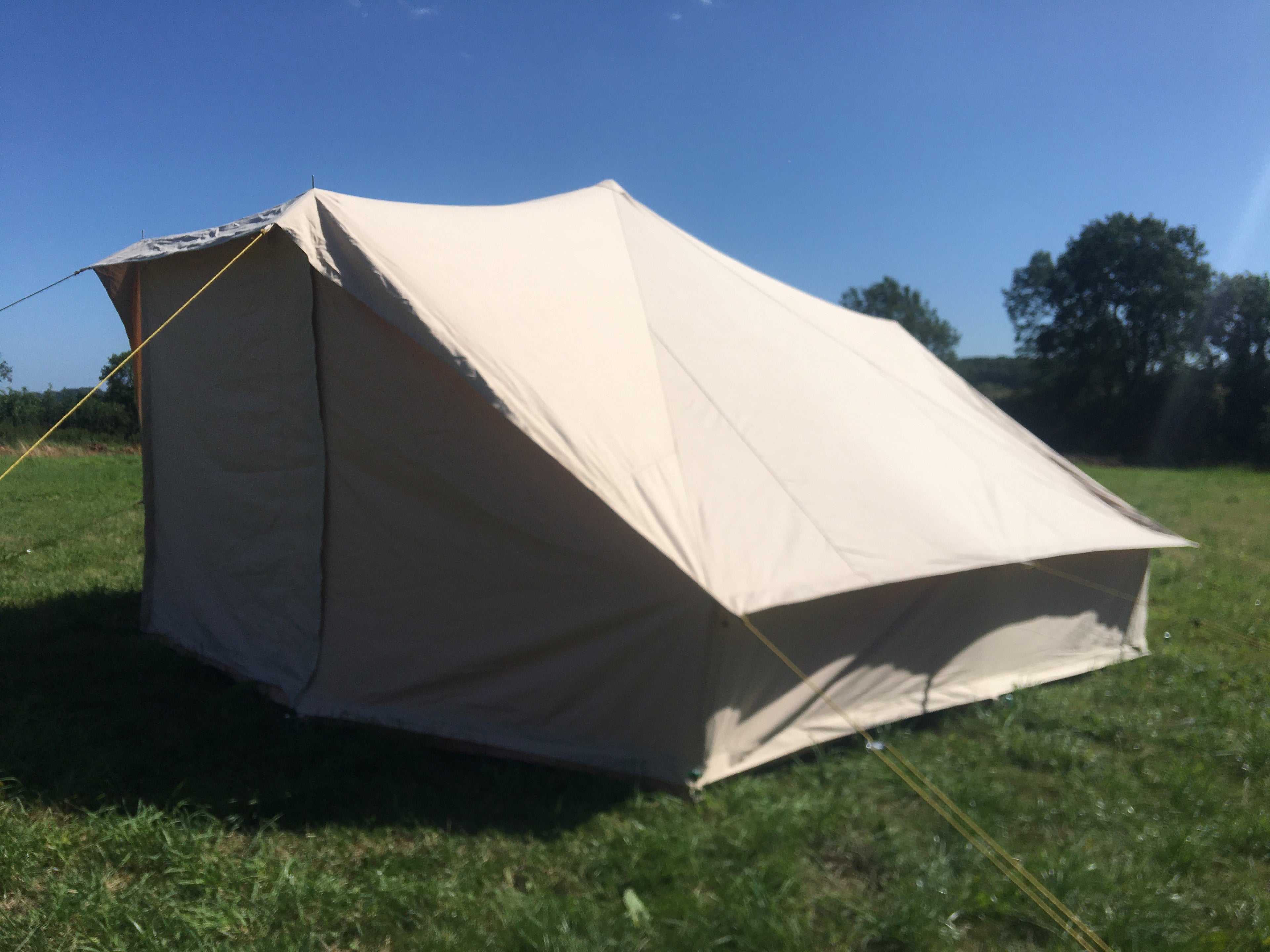 DubPod Roamer - 3m x 4.4m Camper Tent