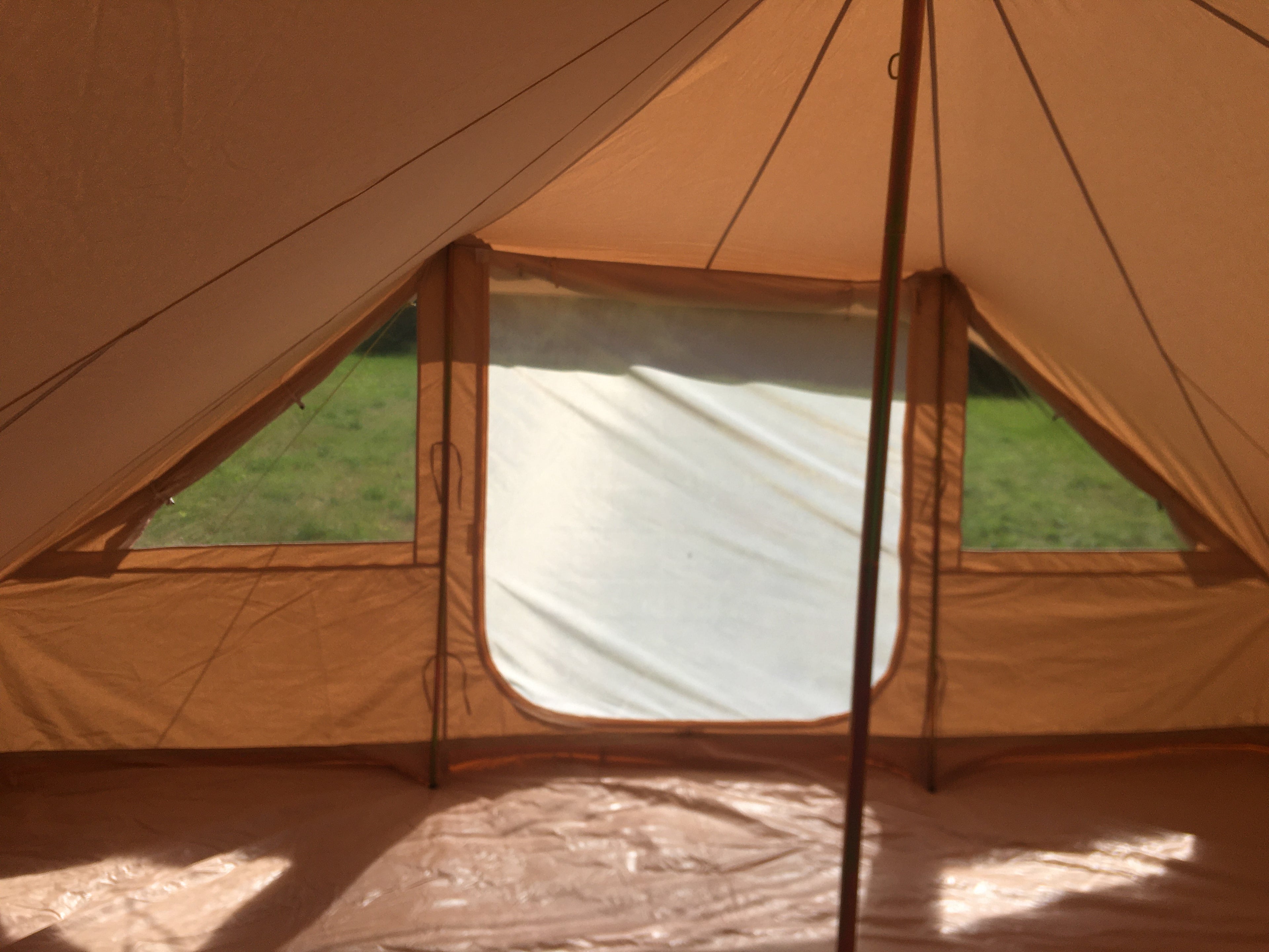 DubPod Roamer - 3m x 4.4m Camper Tent