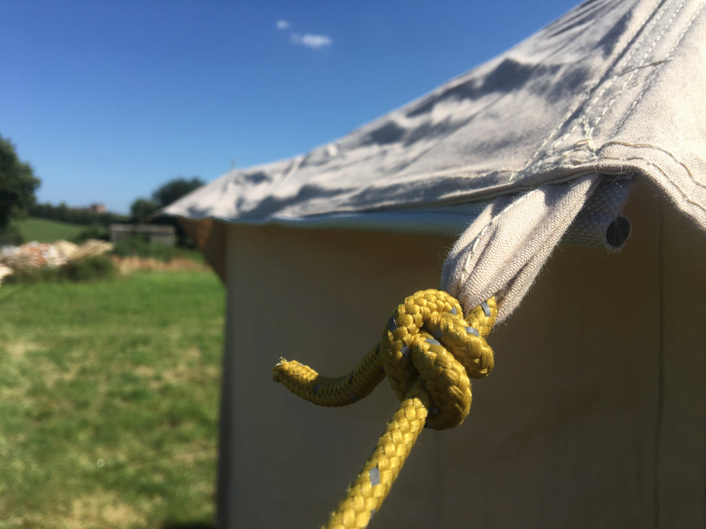 DubPod Roamer - 3m x 4.4m Camper Tent