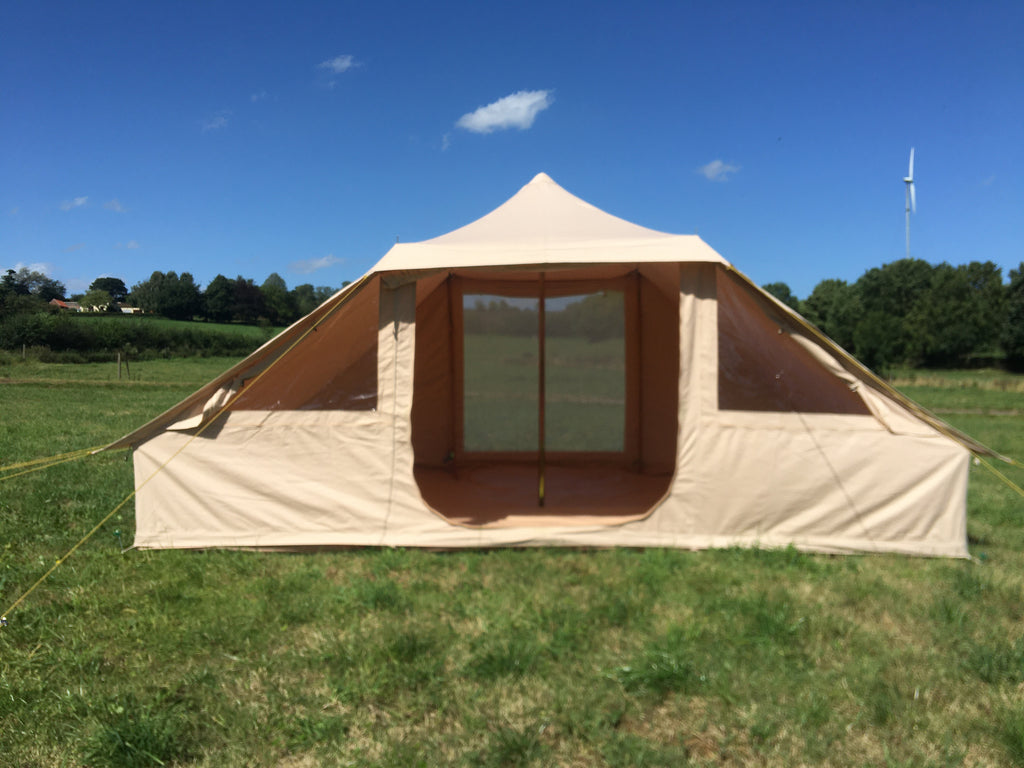 DubPod Roamer - 3m x 4.4m Camper Tent