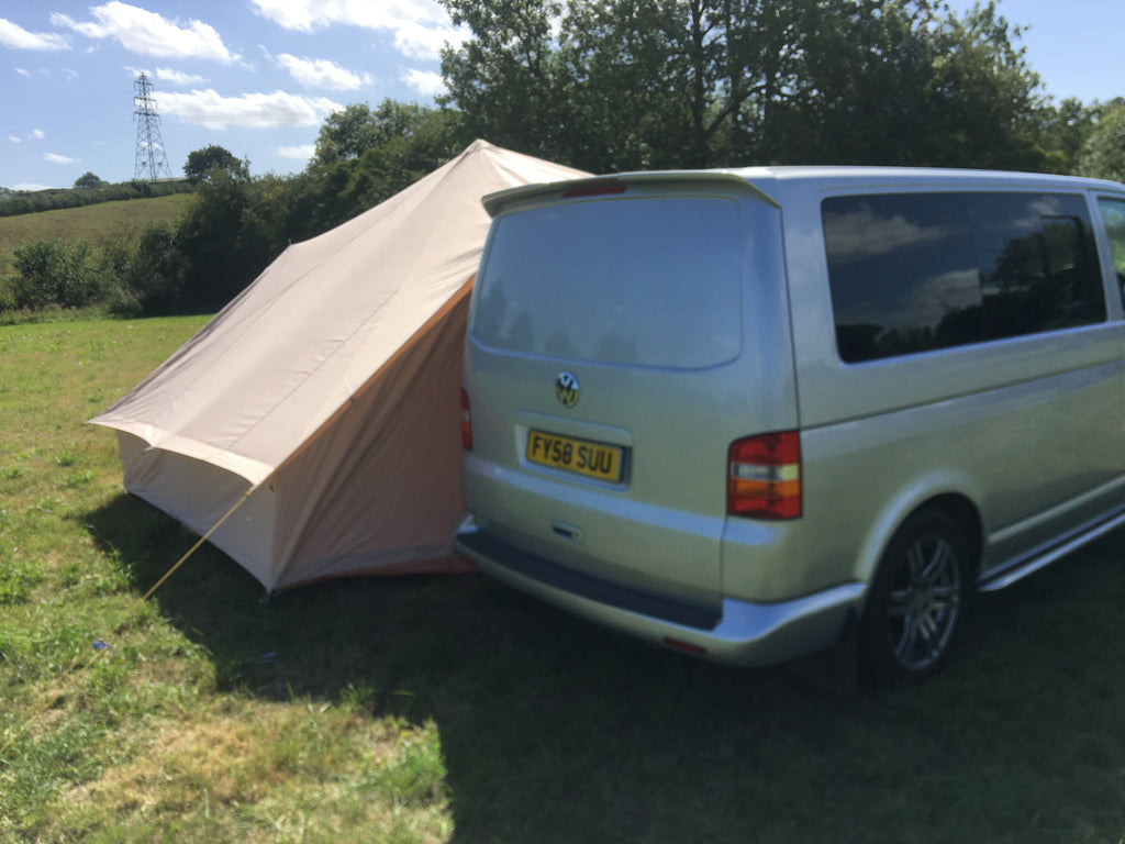 DubPod Roamer - 3m x 4.4m Camper Tent