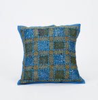 Medium Indian Patchwork Cushion Cover