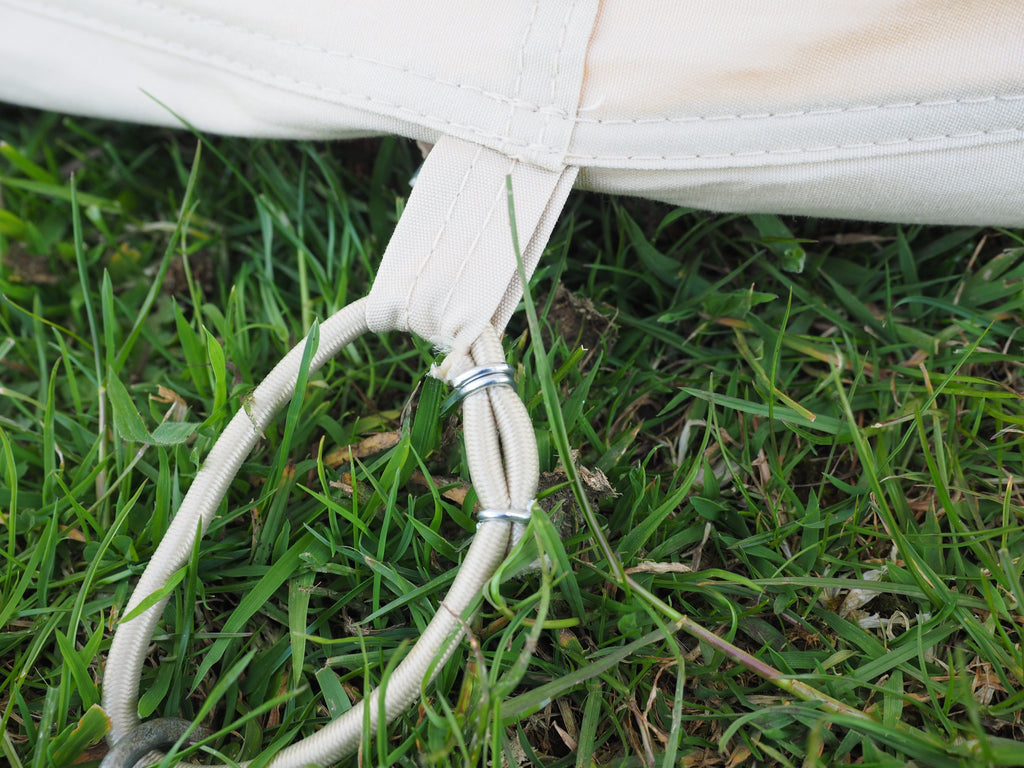 Tent Connector Awning