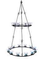 Double_Tier_tea_Light_Chandelier